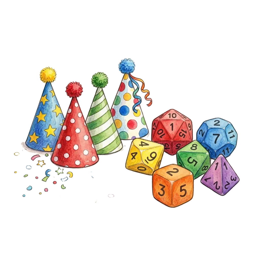 Party & Social